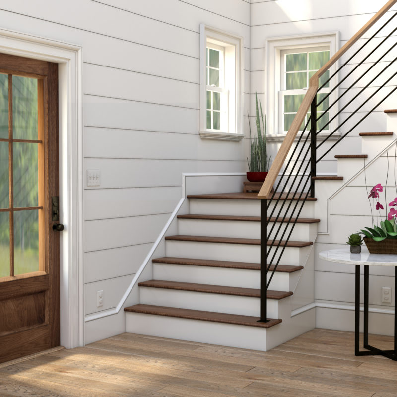 Entrada de Garden State Lumber Products en Charlotte