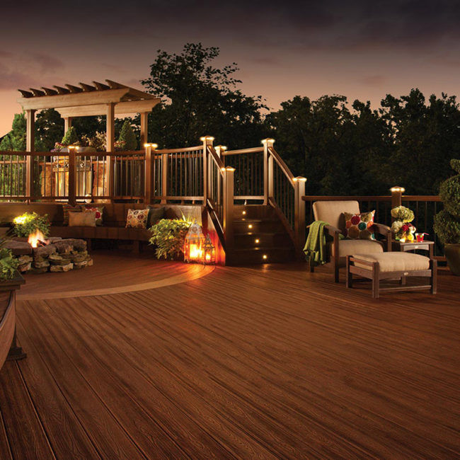 Decking